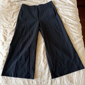 Ann Taylor Elegant Black Trousers